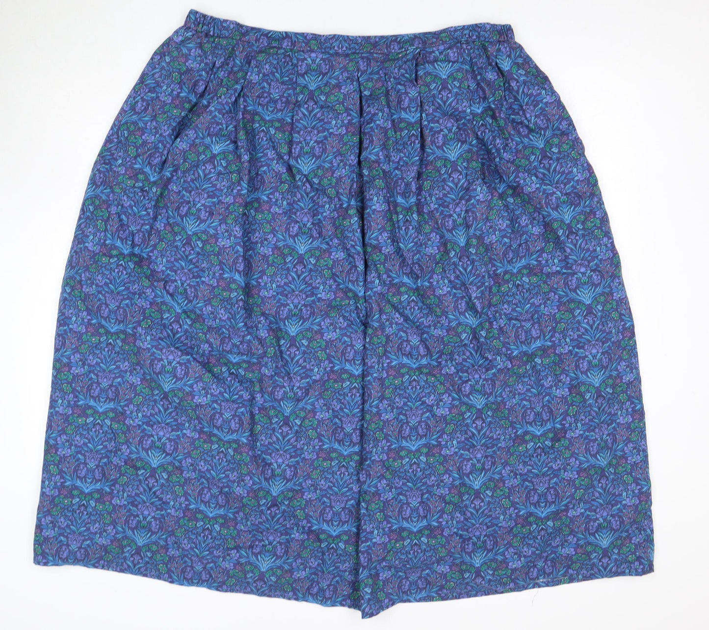 Cotswold Collections Women's Floral Skirt, Size 22