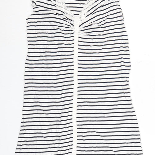 Blooming Marvellous Women's Striped Cotton Dress
