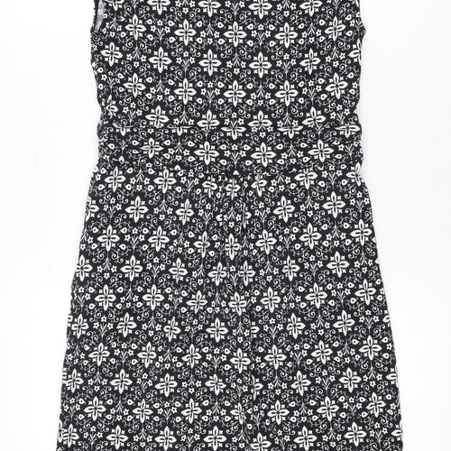 Boden Women's Black Dress Size 12
