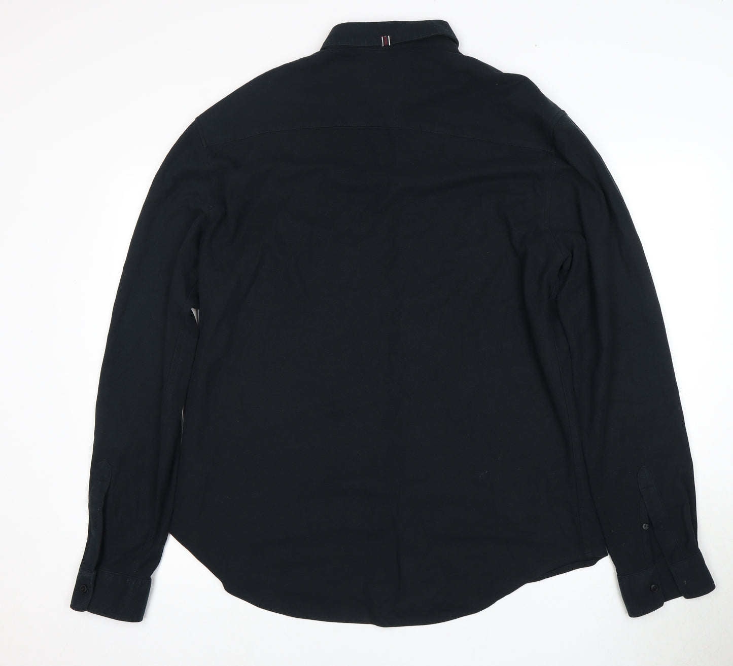 Casual Friday Men's Black XL Regular Fit Shirt