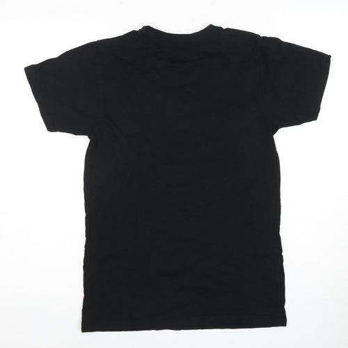 Green Day Men's Black Band T-Shirt Size S