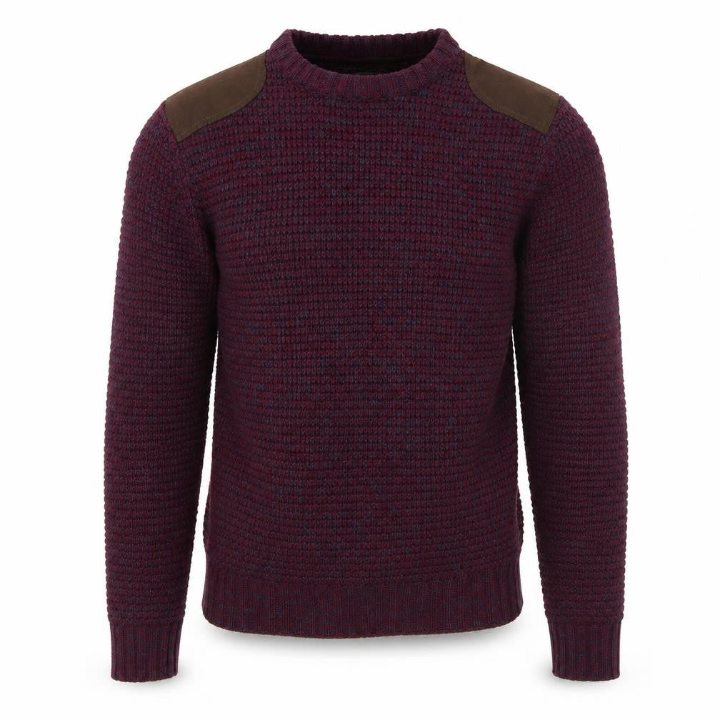 Front view of Brave Soul Men's Multicoloured S jumper