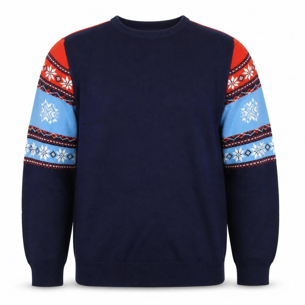 Front view of Primark Men’s Multicoloured XL jumper