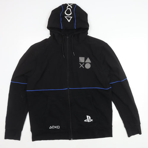 Difuzed Unisex Adults Black Gaming Jacket L