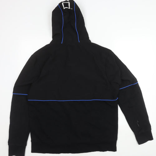 Difuzed Unisex Adults Black Gaming Jacket L