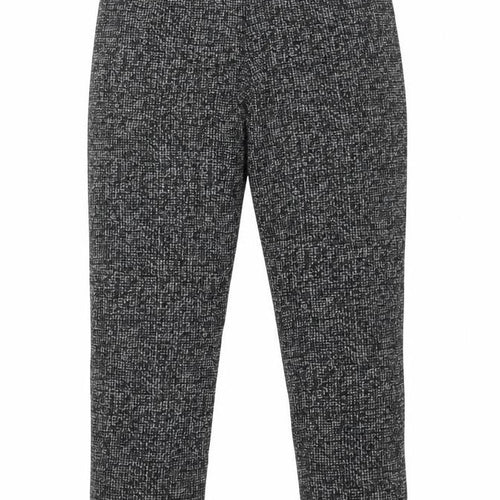 Jigsaw Women's Black Trouser, Size 10, Autumn/Winter Wear