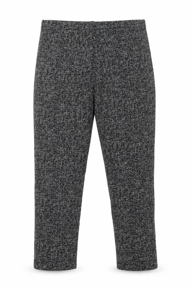 Jigsaw Women's Black Trouser, Size 10, Autumn/Winter Wear