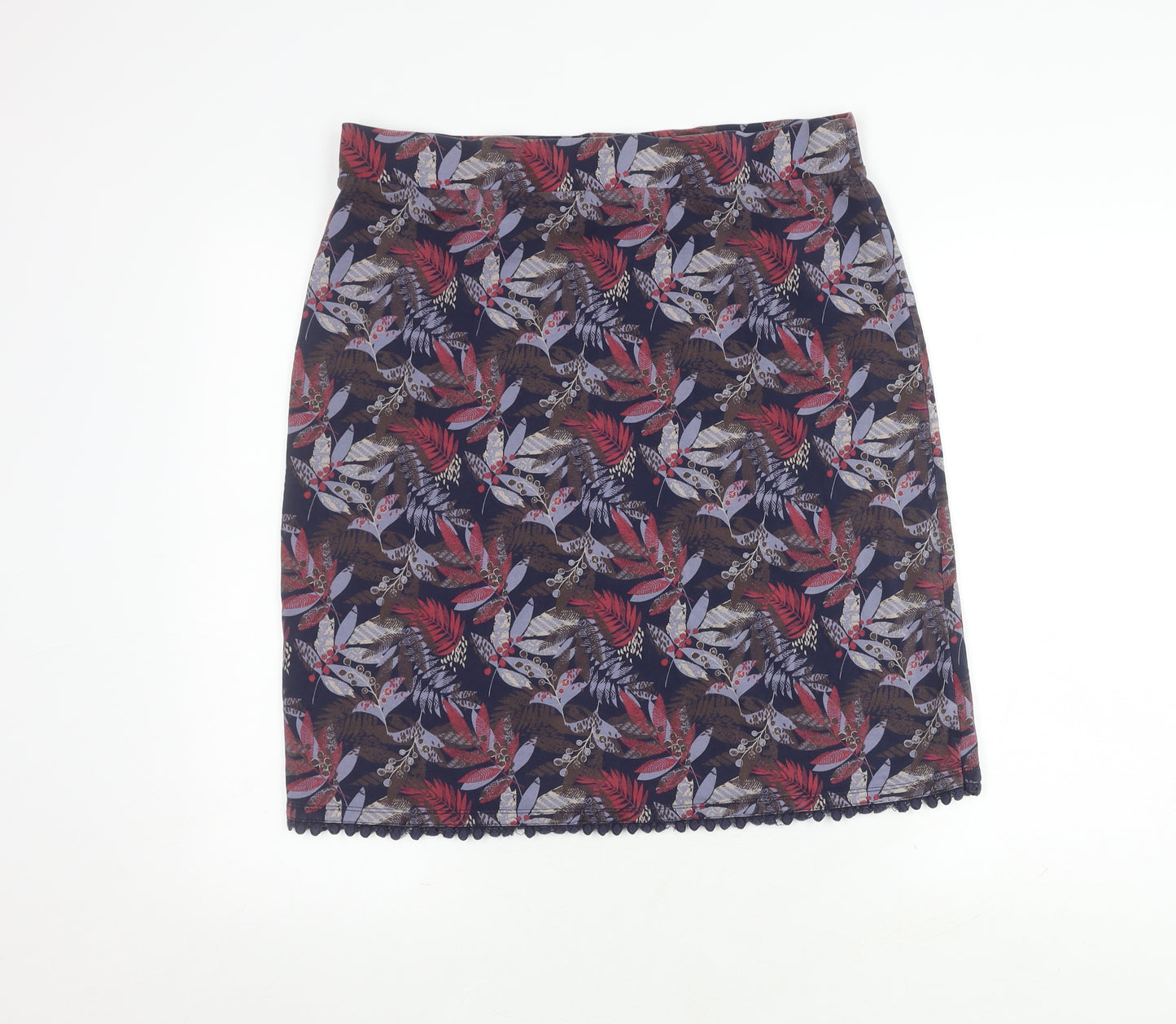 Dickins & Jones Women's Floral Skirt Multicoloured Size 16