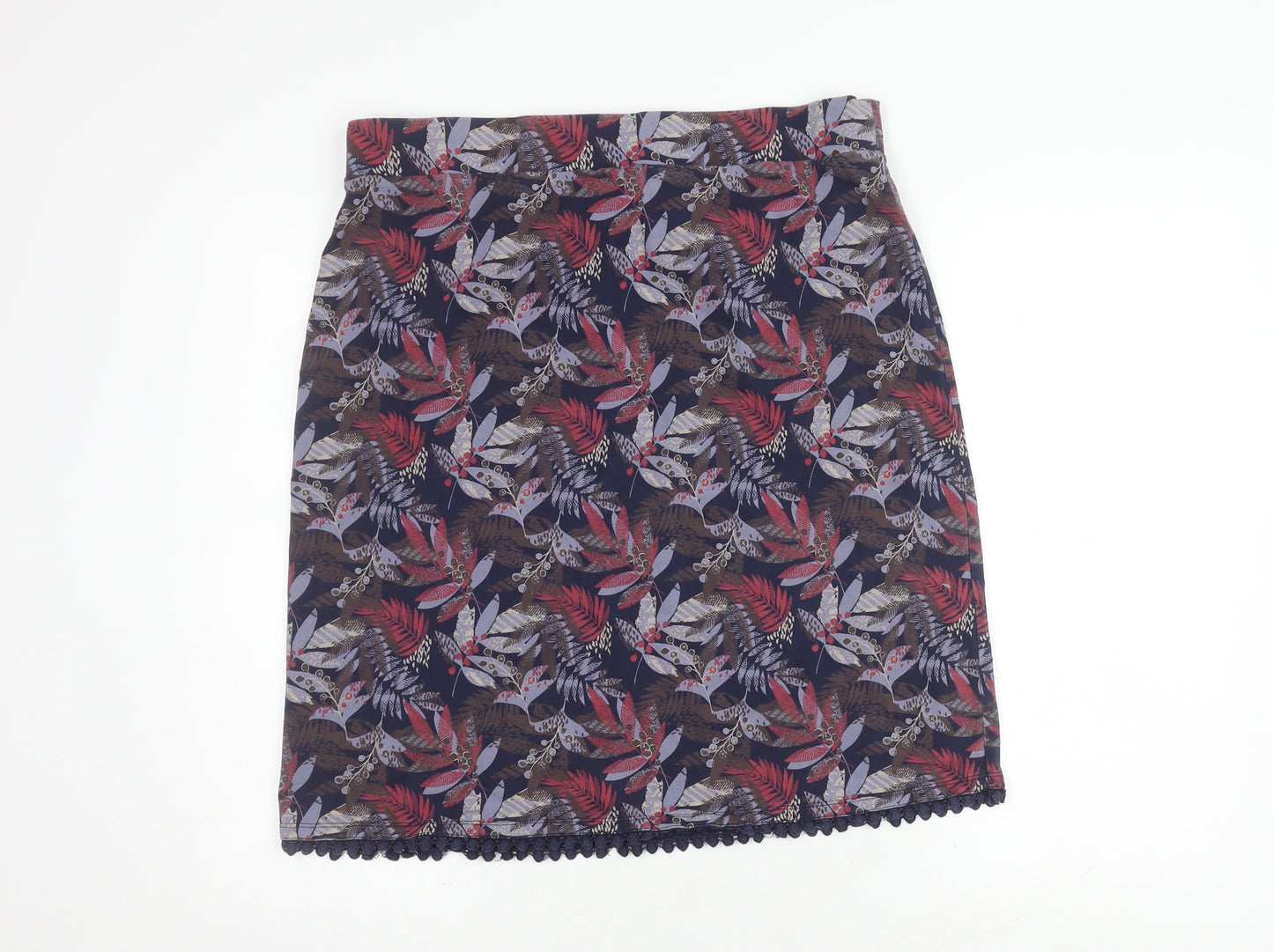 Dickins & Jones Women's Floral Skirt Multicoloured Size 16