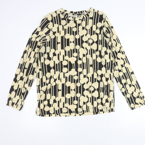 Regatta Women's Black Long Sleeve Top Size 12