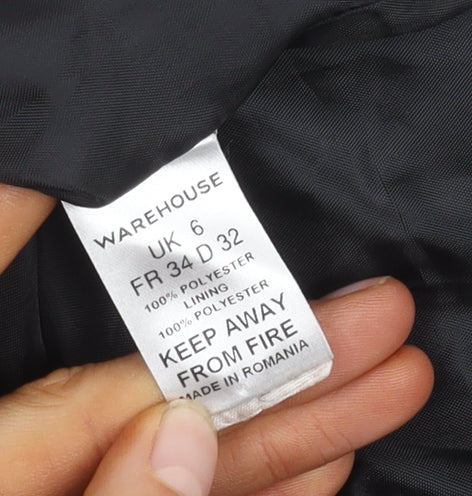 Warehouse Women's Multicoloured Dress Size 6