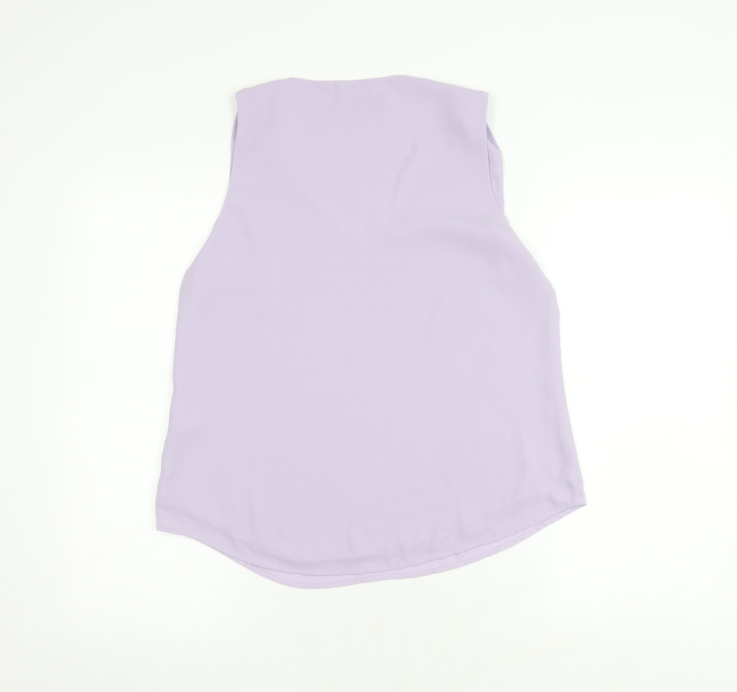 Oasis Women's Purple Sleeveless Tank Top