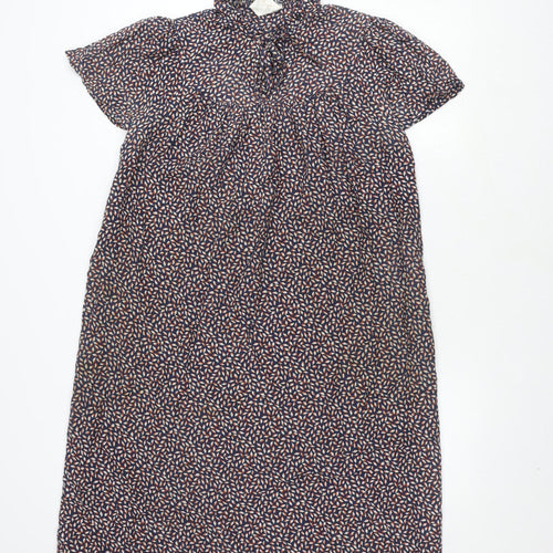St Michael Women's Dress Size 14 Cotton Modal Blend