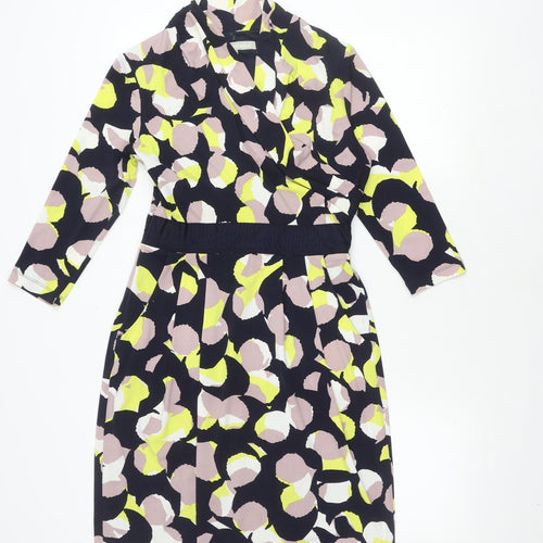Fenn Wright Manson Women's Dress Size 10 Multicoloured