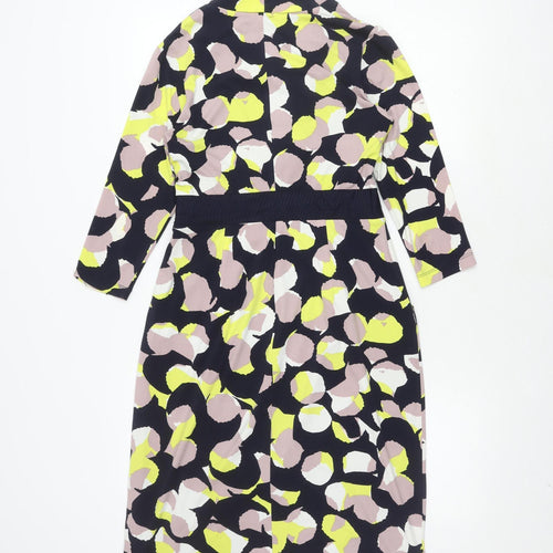Fenn Wright Manson Women's Dress Size 10 Multicoloured