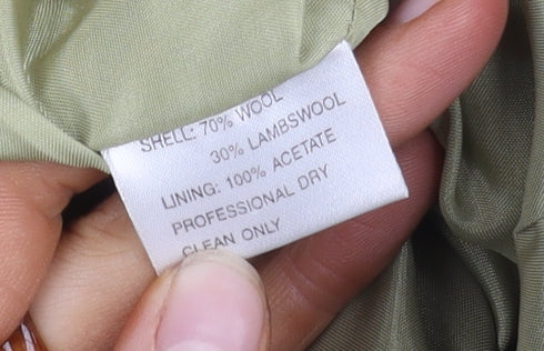 Barry Sherrard Women's Multicoloured Check Skirt Size 14