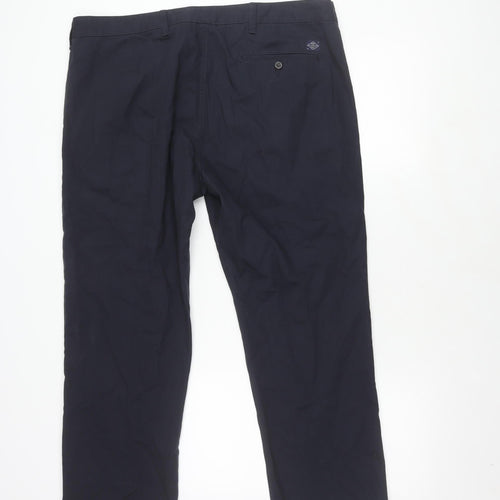 Marks and Spencer Men's Black Trousers 40W 29L