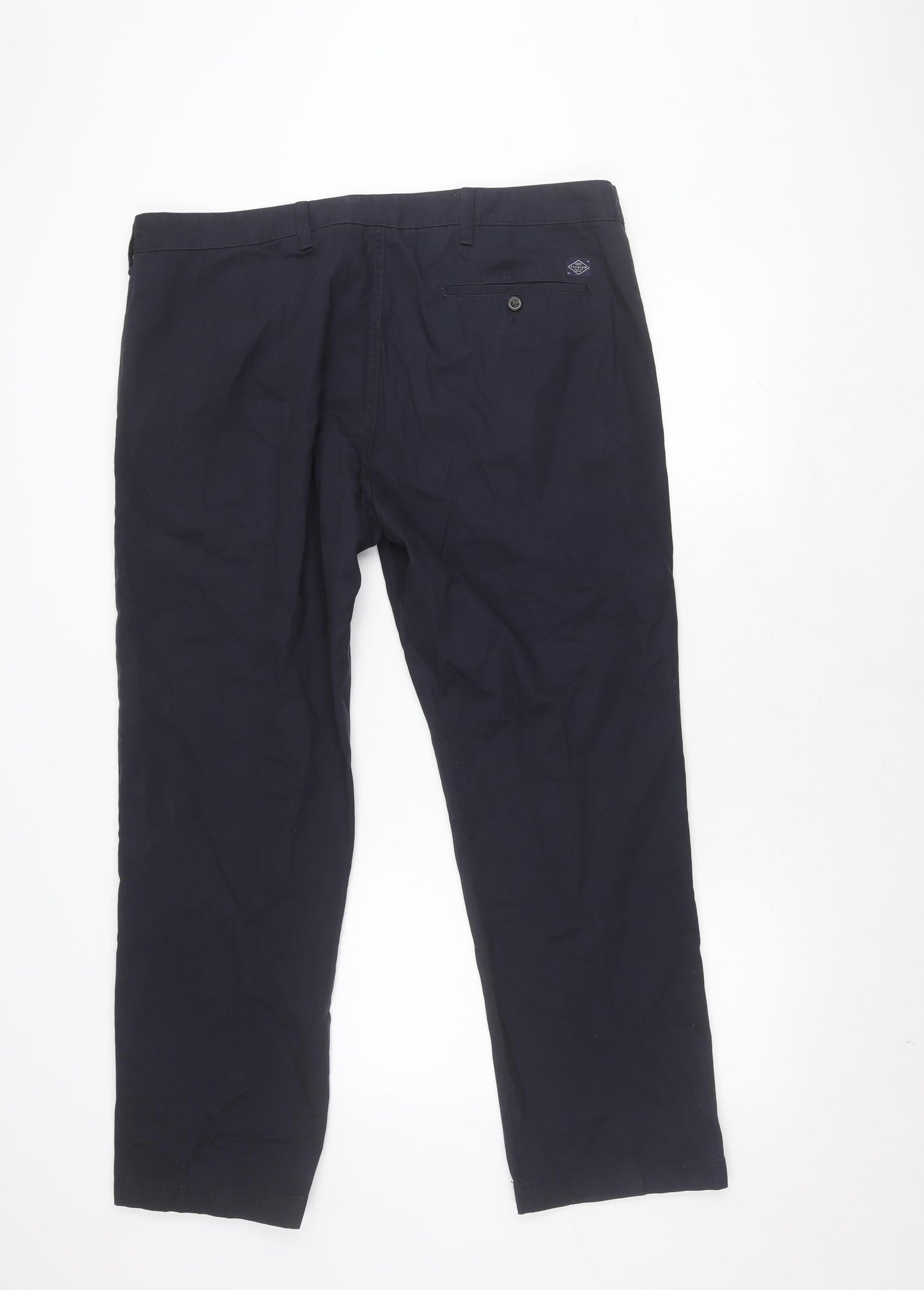 Marks and Spencer Men's Black Trousers 40W 29L