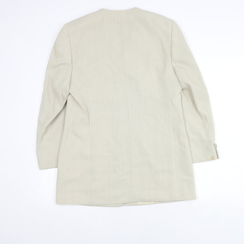 Basler Beige Women's Blazer Size 10