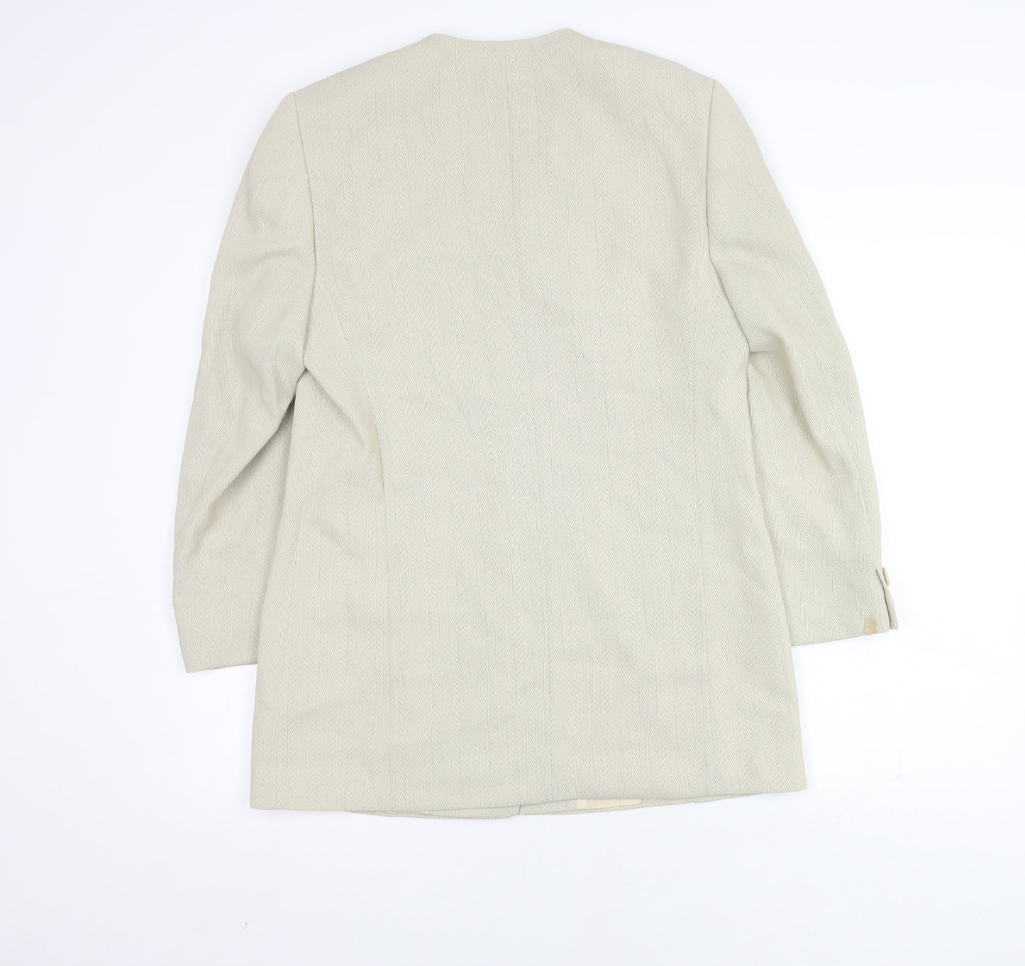 Basler Beige Women's Blazer Size 10