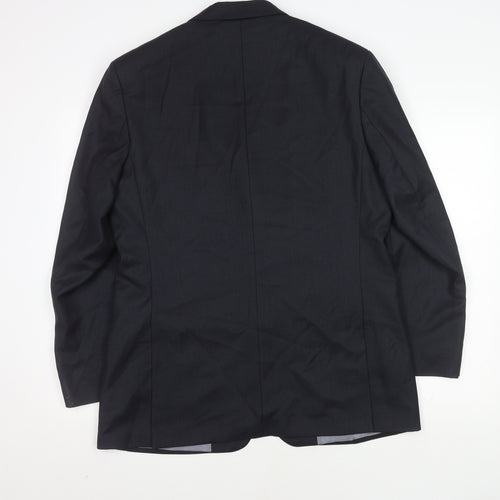 Austin Reed Men's Blue Blazer Jacket Size 42 Regular