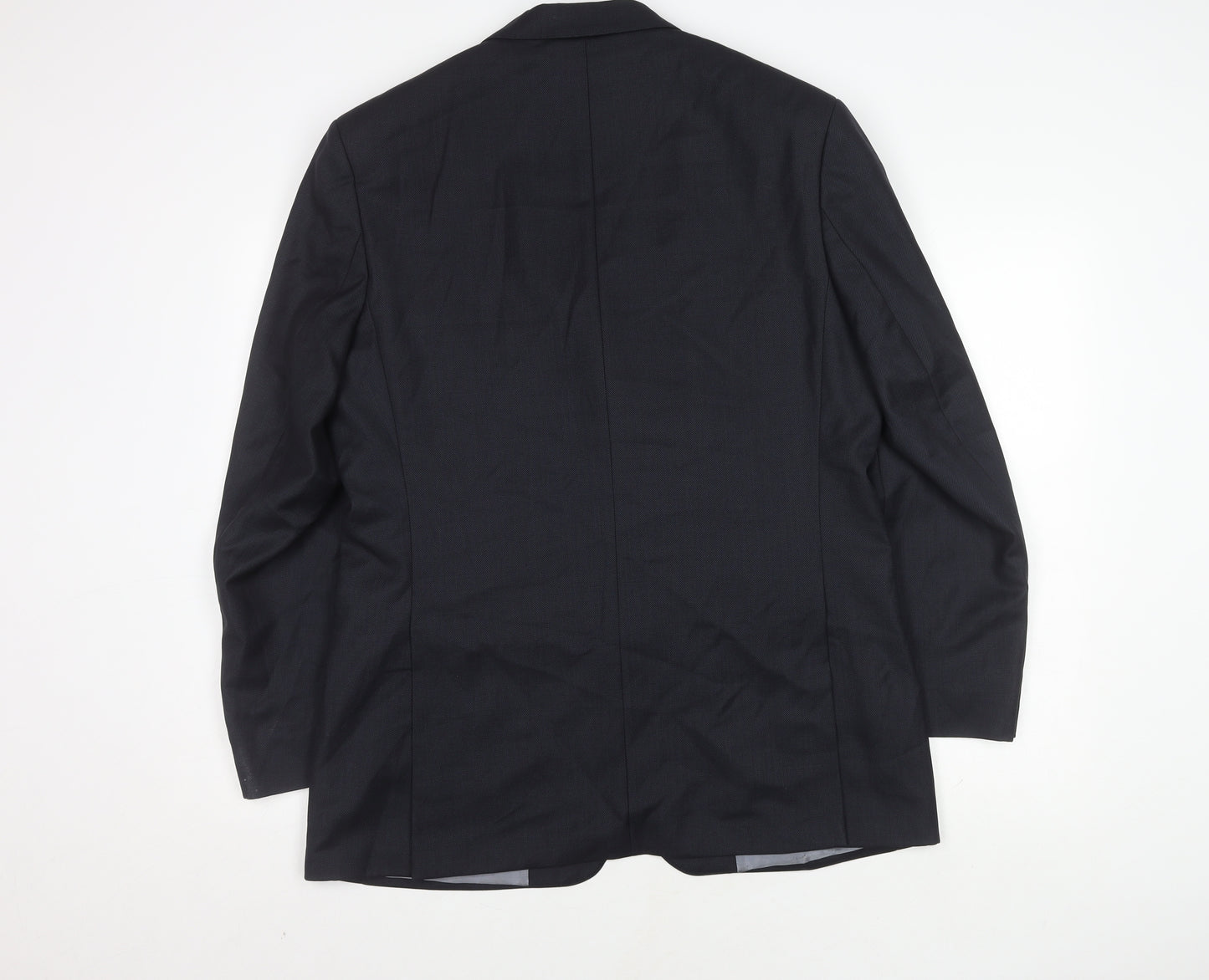 Austin Reed Men's Blue Blazer Jacket Size 42 Regular