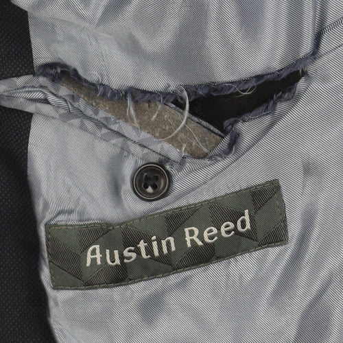 Austin Reed Men's Blue Blazer Jacket Size 42 Regular