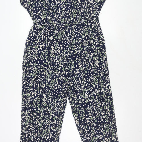 Monsoon Women's Multicoloured Sleeveless Jumpsuit M