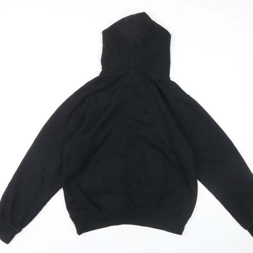 TOG24 Men's Black Pullover Hoodie S