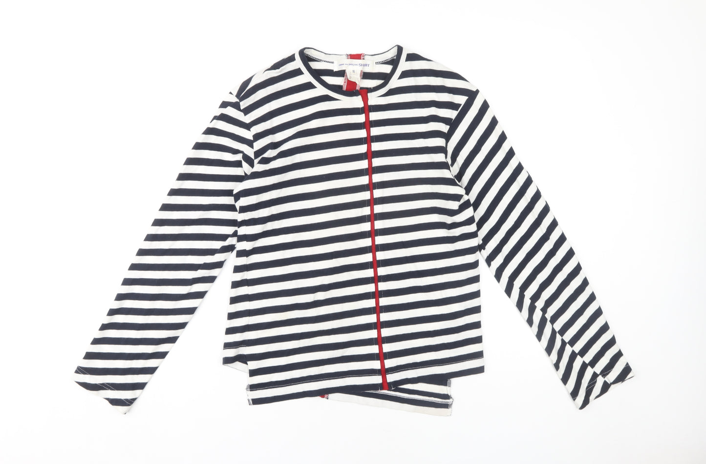 Comme des Garçons Women’s XS Stripe Jersey T-Shirt