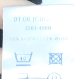 Alexandra Men's Black L Vest, V-Neck Tight-Knit Jumper