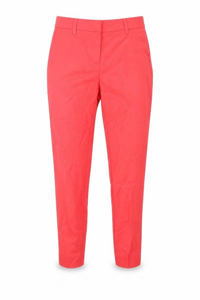 Next Women's Red Trousers Size 6
