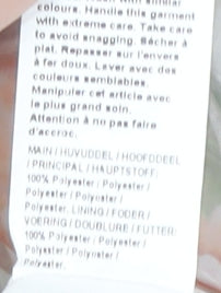 River Island Women’s Floral One Shoulder Top UK 12