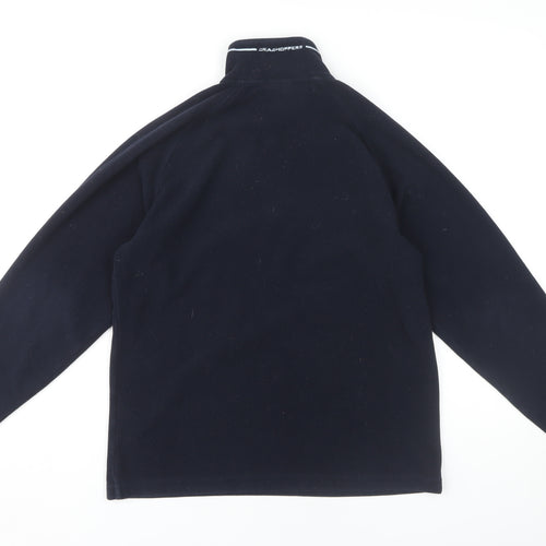 Craghoppers Women's Black Pullover Sweatshirt Size 10