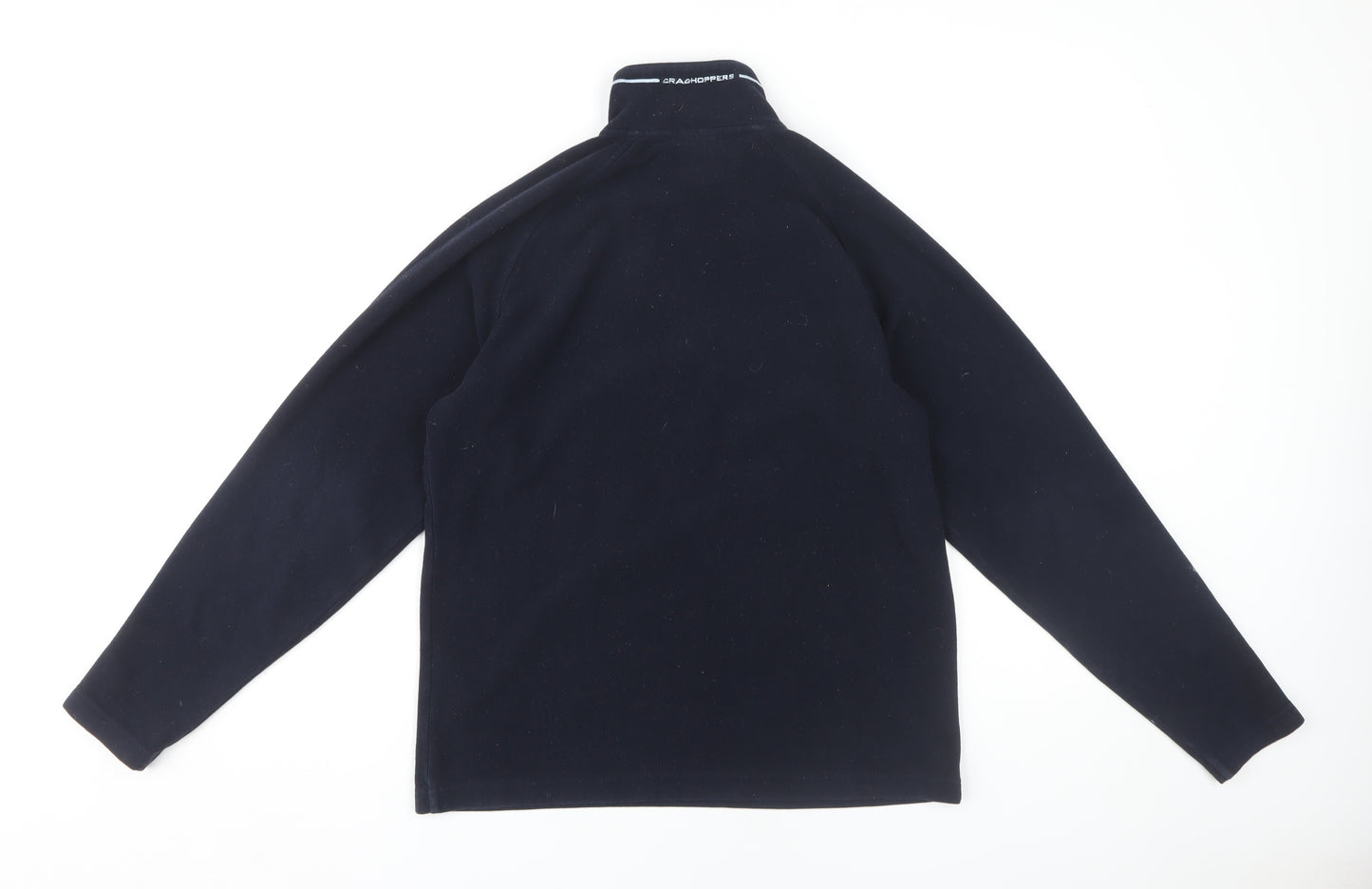 Craghoppers Women's Black Pullover Sweatshirt Size 10