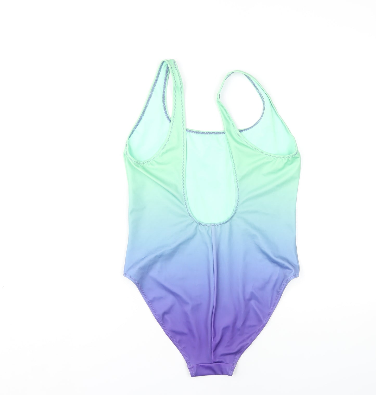Puma Women's XL Ombré One Piece Swimsuit