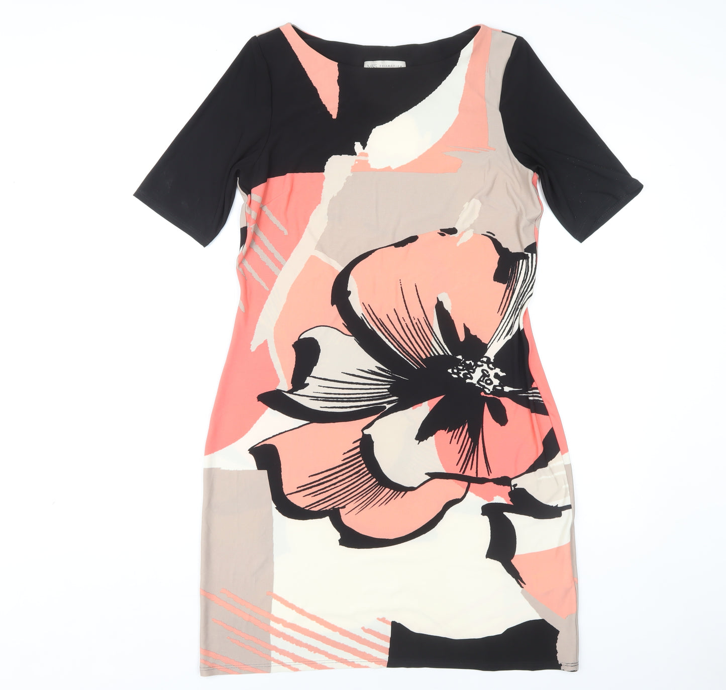 Marks and Spencer Women’s Floral Dress, Size 12