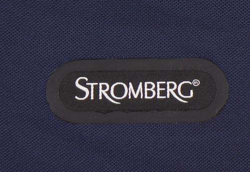 Stromberg Men's Blue Polo Shirt M