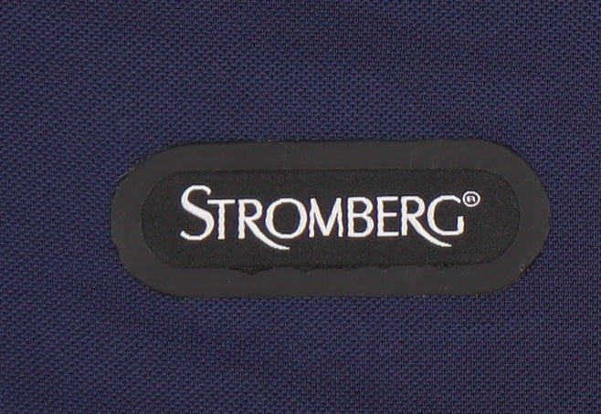 Stromberg Men's Blue Polo Shirt M