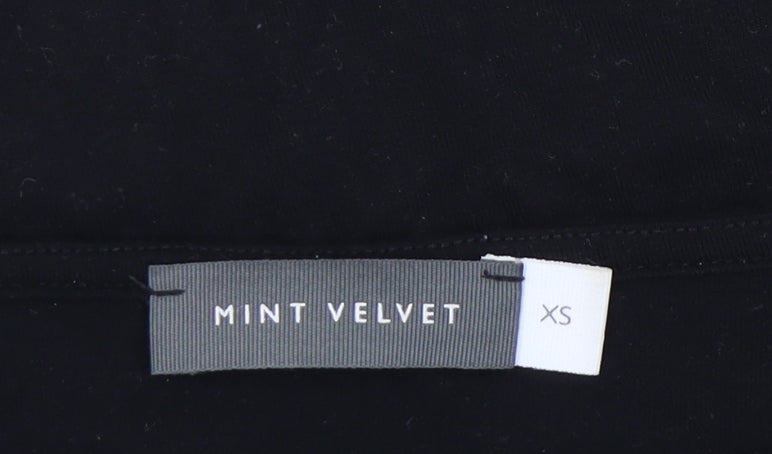 Mint Velvet Women's Striped T-Shirt XS