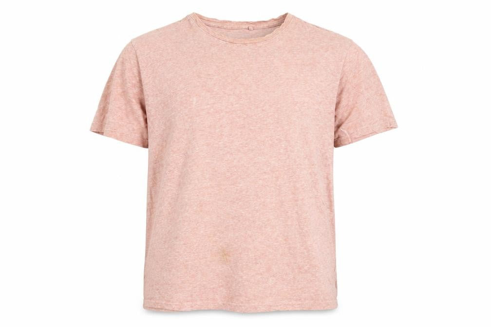 Craghoppers Men's Pink XL Crew Neck T-Shirt