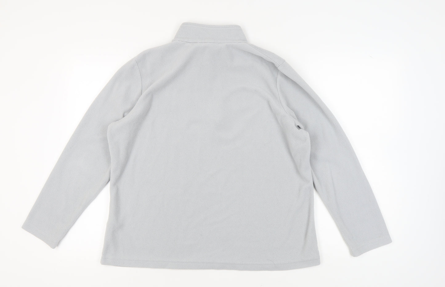 Regatta Women's Grey Fleece Sweatshirt Size 20