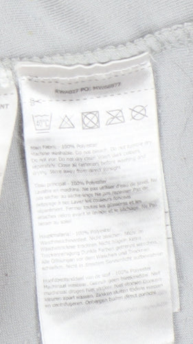 Regatta Women's Grey Fleece Sweatshirt Size 20