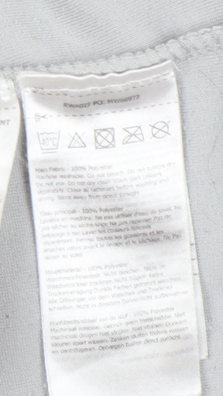 Regatta Women's Grey Fleece Sweatshirt Size 20