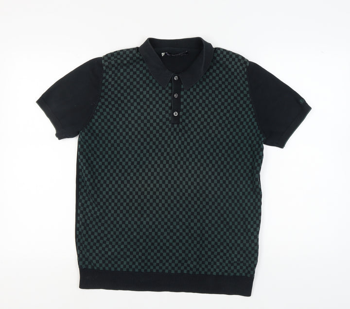 Ben Sherman Polo shirt, size Medium.