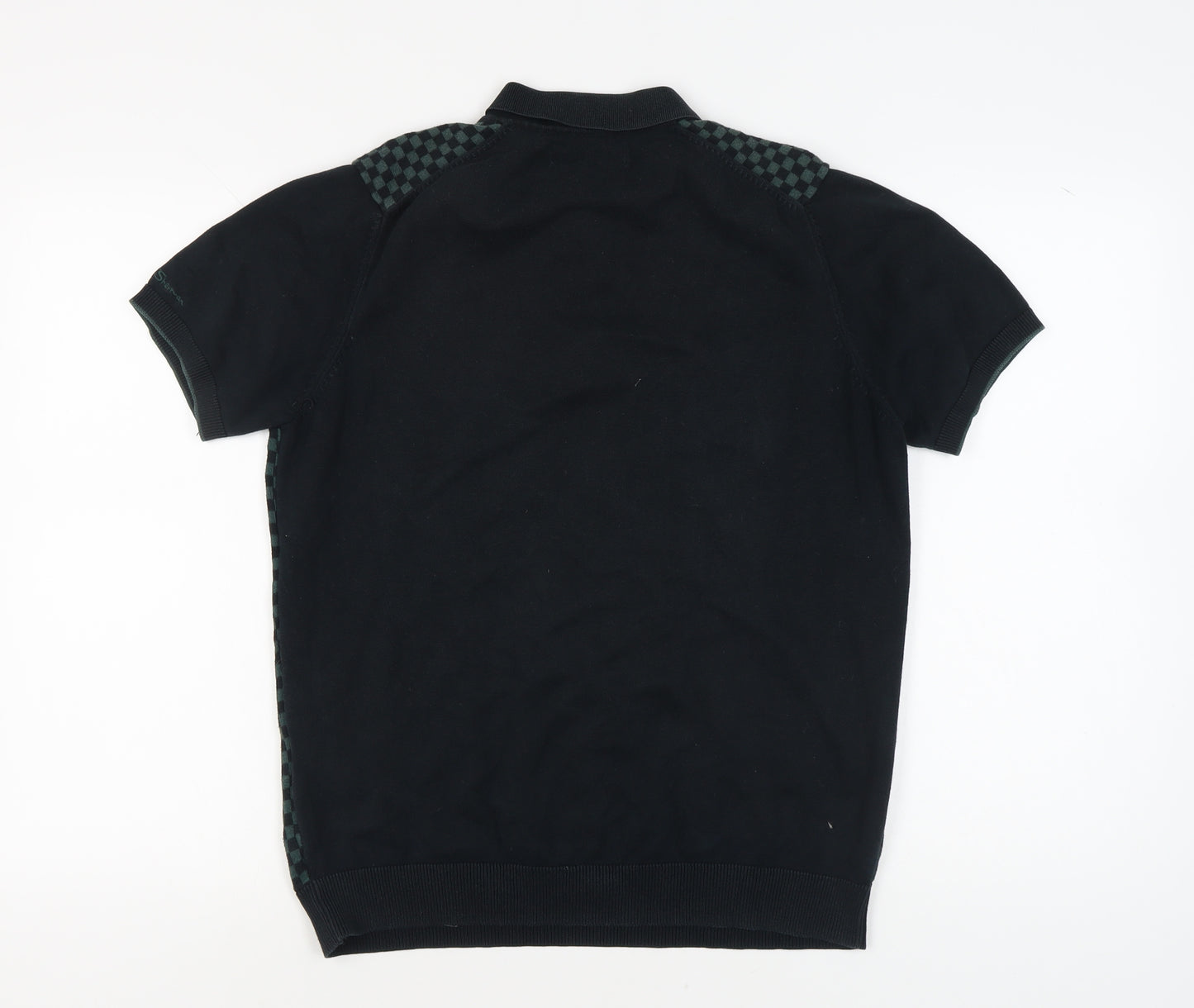 Ben Sherman Polo shirt, size Medium.