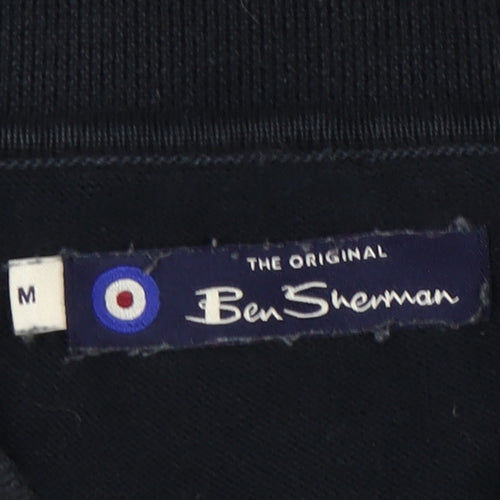 Ben Sherman Polo shirt, size Medium.