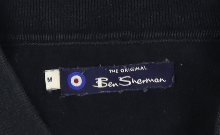 Ben Sherman Polo shirt, size Medium.