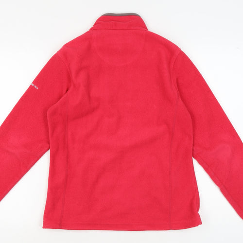 Regatta Women's Red Jacket UK 10 – Full Zip Style