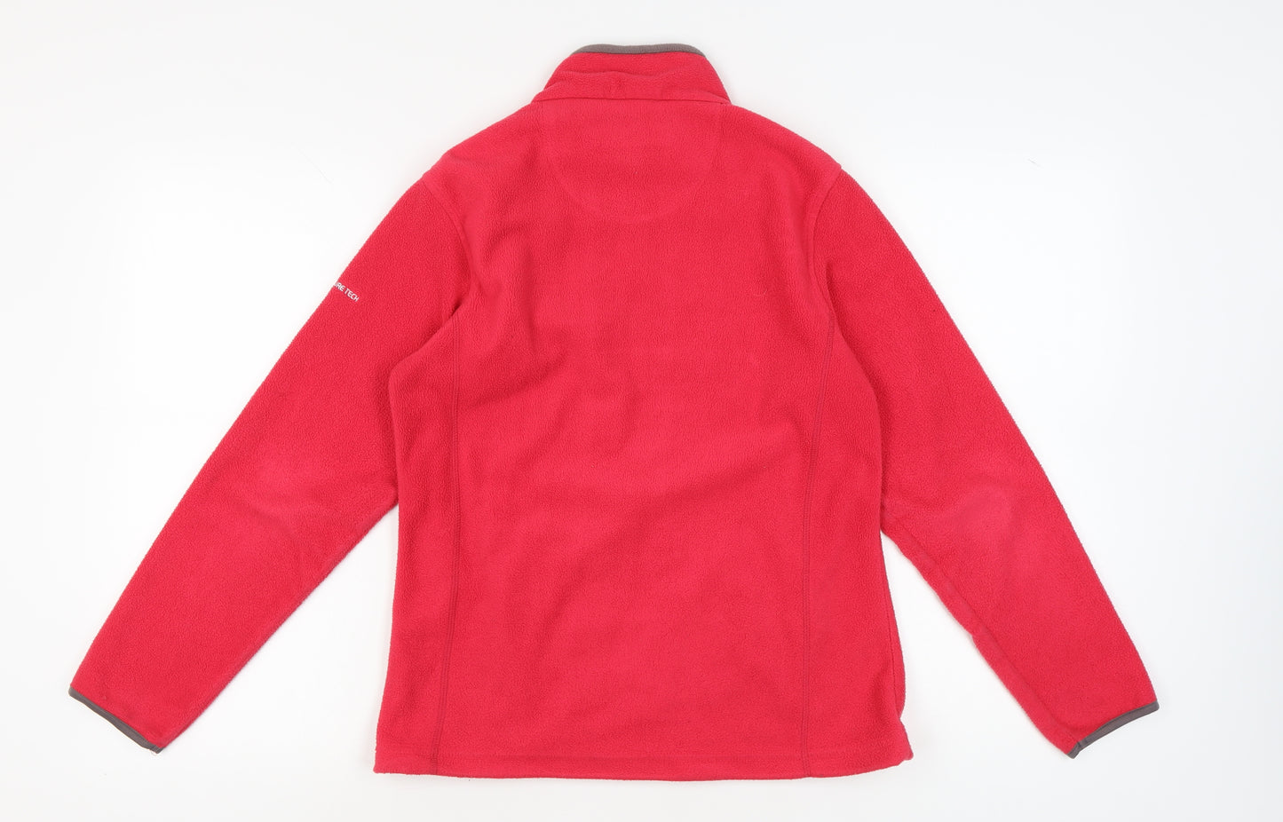 Regatta Women's Red Jacket UK 10 – Full Zip Style